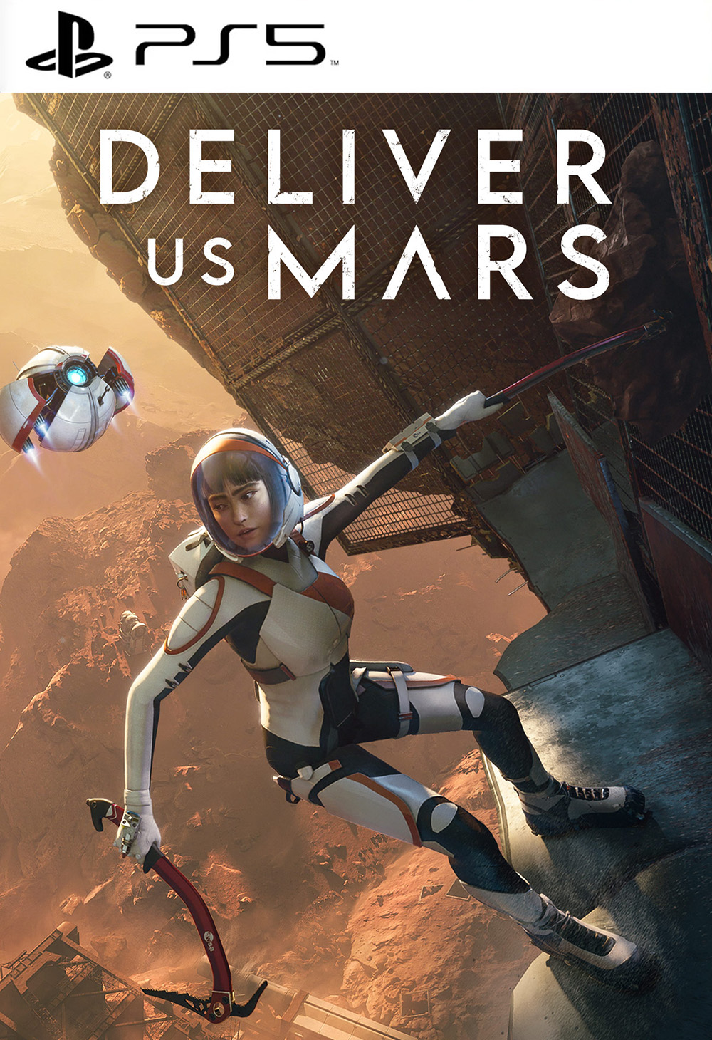 بازی DELIVER US MARS - PS5